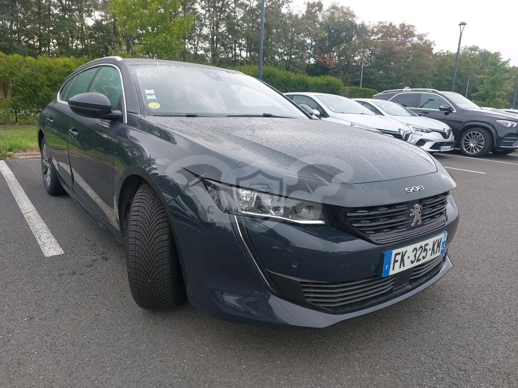 Peugeot 508 SW 2.0 HDI Active Business 2019