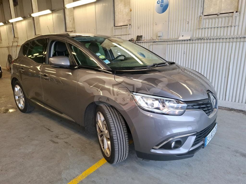 Renault Scenic 1.7 DCI Business 2019