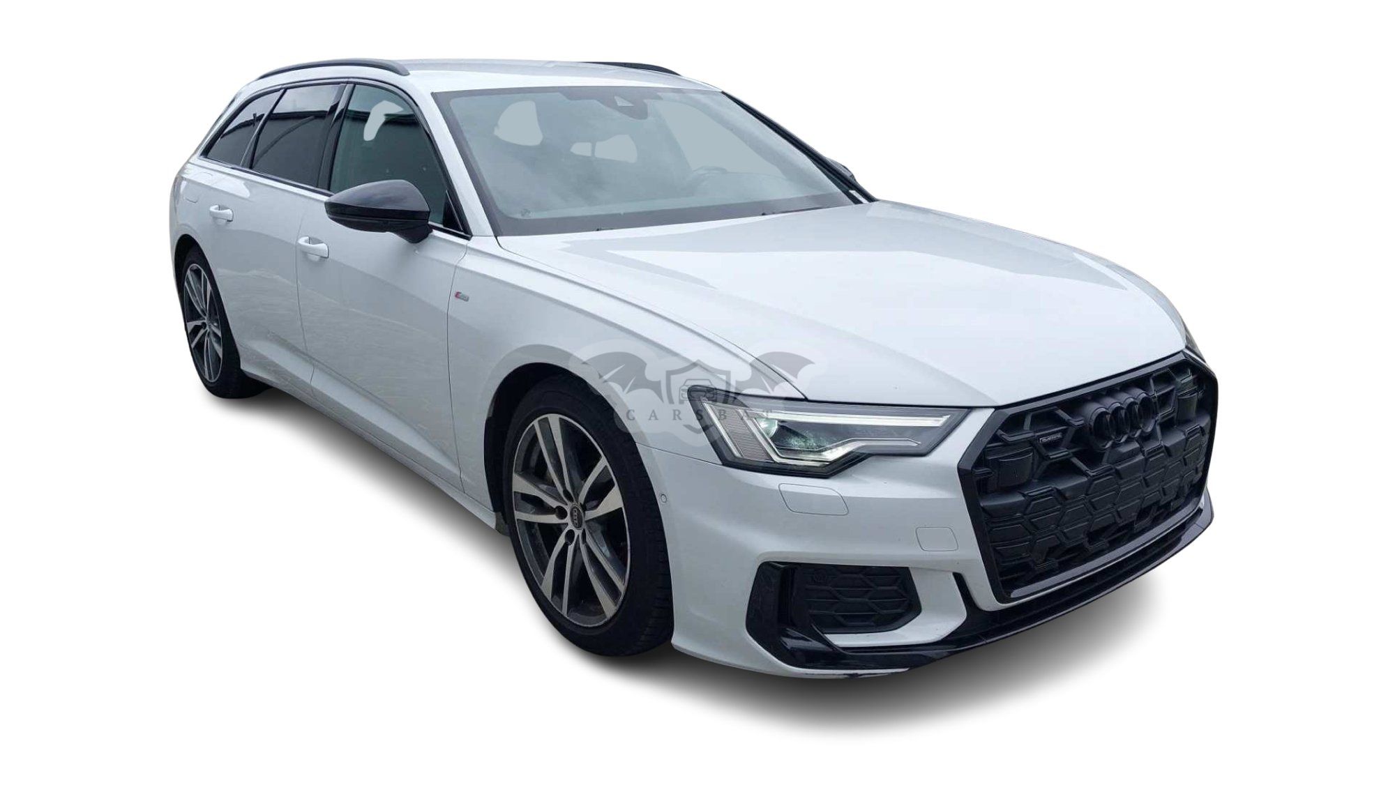 Audi A6 Avant 50 TFSIe S Line 2023