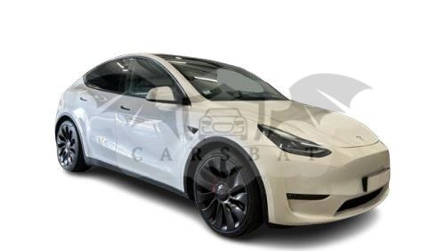 Tesla Model Y Performance 2022
