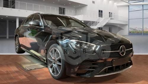Mercedes-Benz E 300e AMG Line 2022