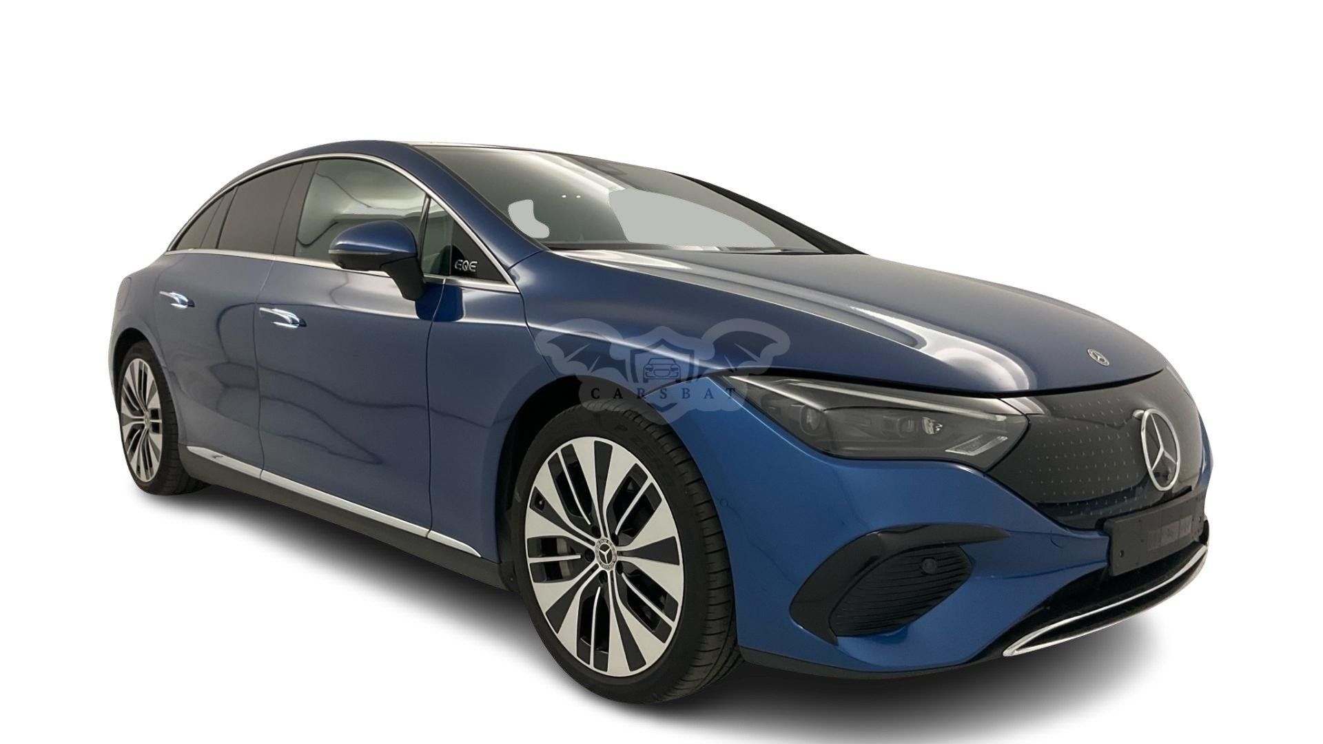 Mercedes-Benz EQE 350+ Electric Art 2022