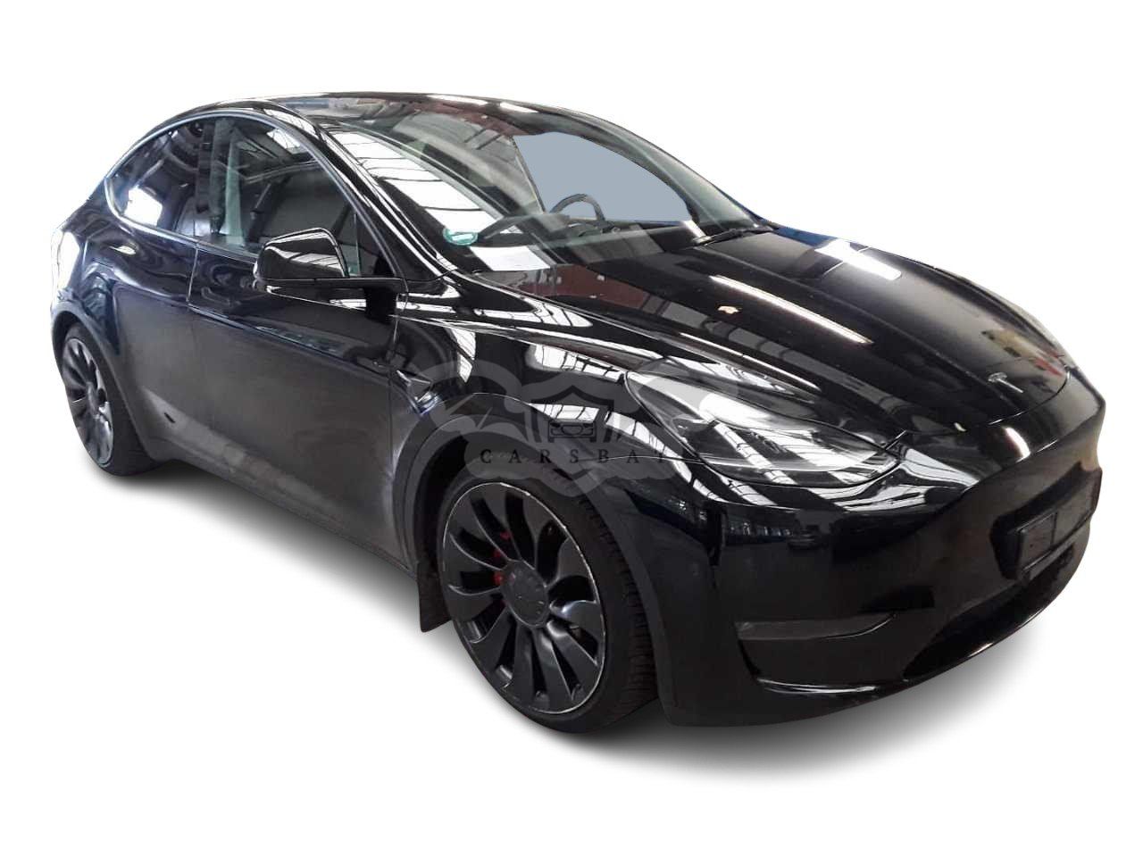 Tesla Model Y Performance 2022