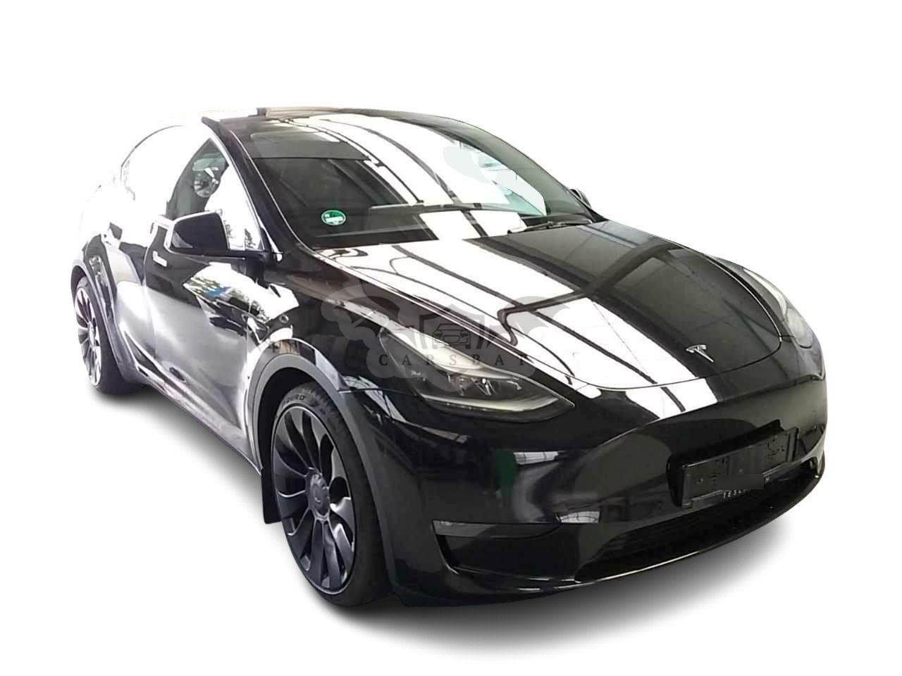 Tesla Model Y Performance 2022