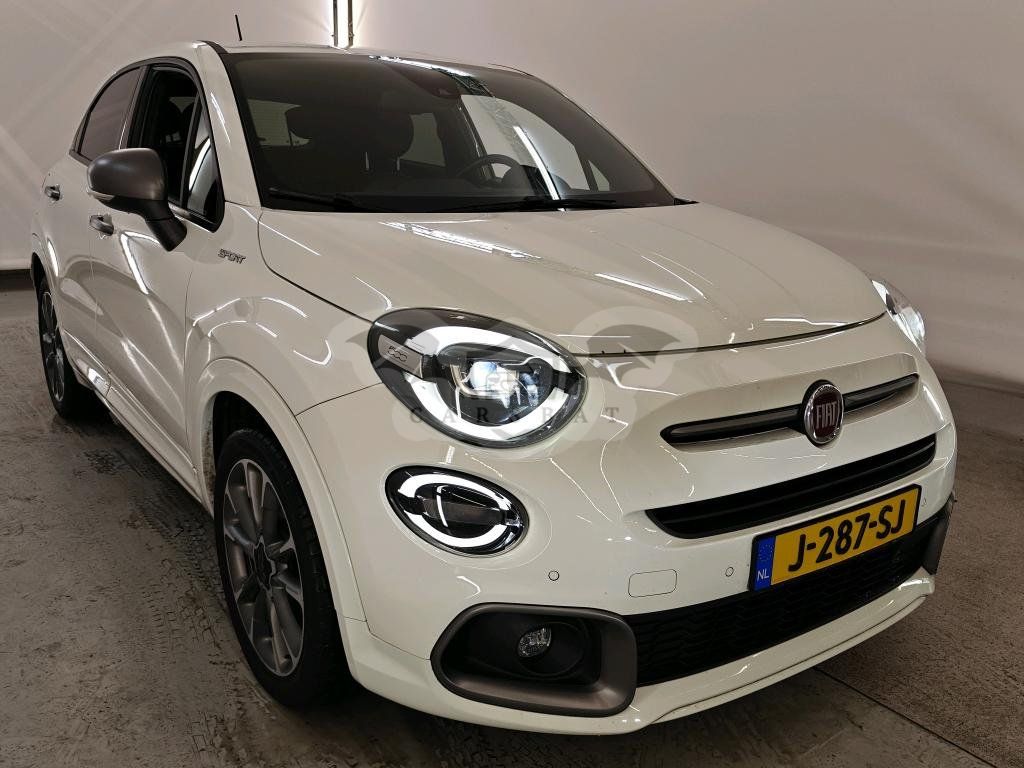 Fiat 500X 1.3 Sport 2020