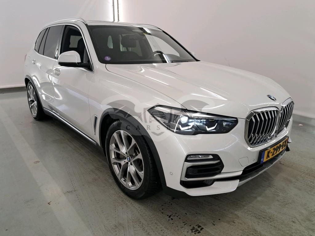 BMW X5 45e High Executive 2020