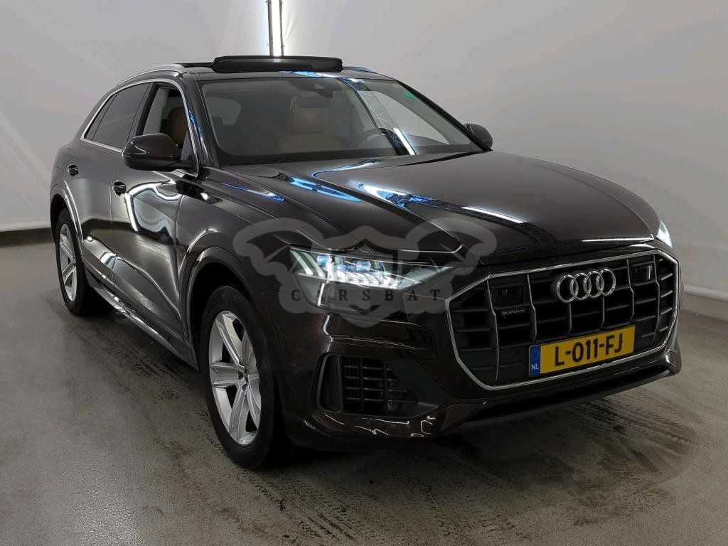 Audi Q8 55 TFSIe Pro Line 2021