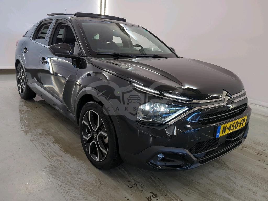 Citroën E-C4 50 kWh Shine 2021
