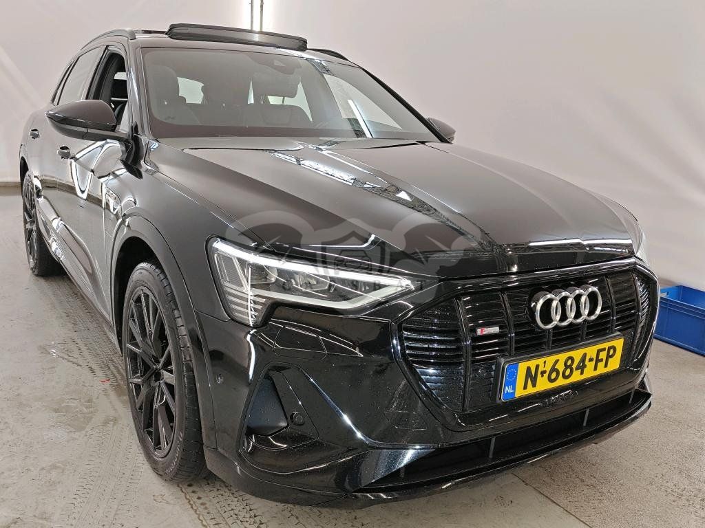 Audi E-Tron 55 S Edition 2021