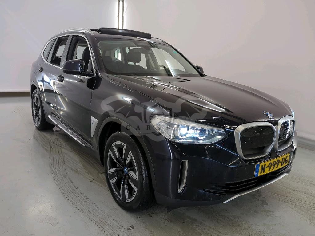 BMW iX3 74 kWh 2021