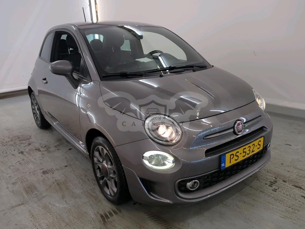 Fiat 500 0.9 TwinAir Sport 2017
