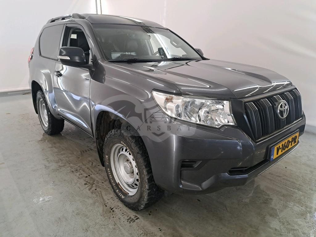 Toyota Land Cruiser 2.8 D-4D Comfort 2018
