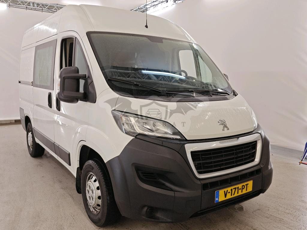 Peugeot Boxer L2H2 2.0 HDI Premium 2018