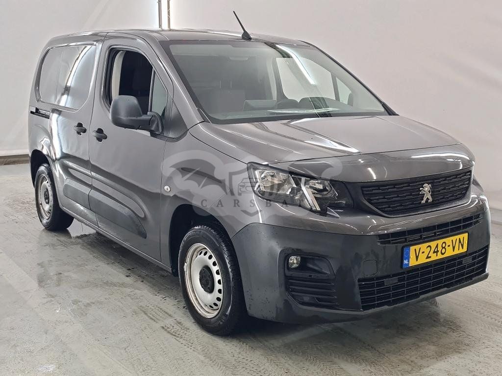 Peugeot Partner 1.6 HDI Premium 2019