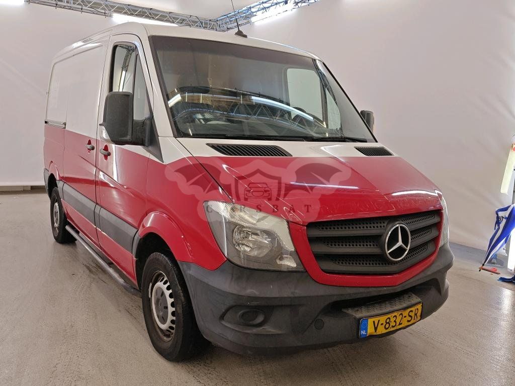 Mercedes-Benz Sprinter 214 CDI 2018