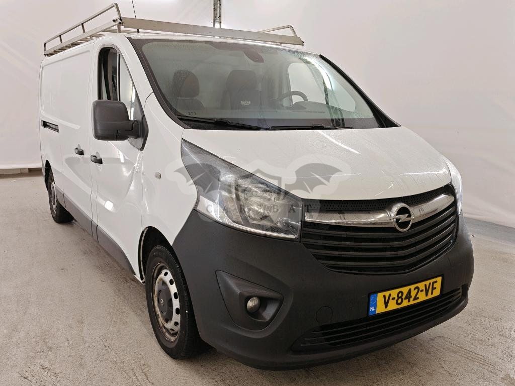 Opel Vivaro L2H1 1.6 CDTI Edition 2019