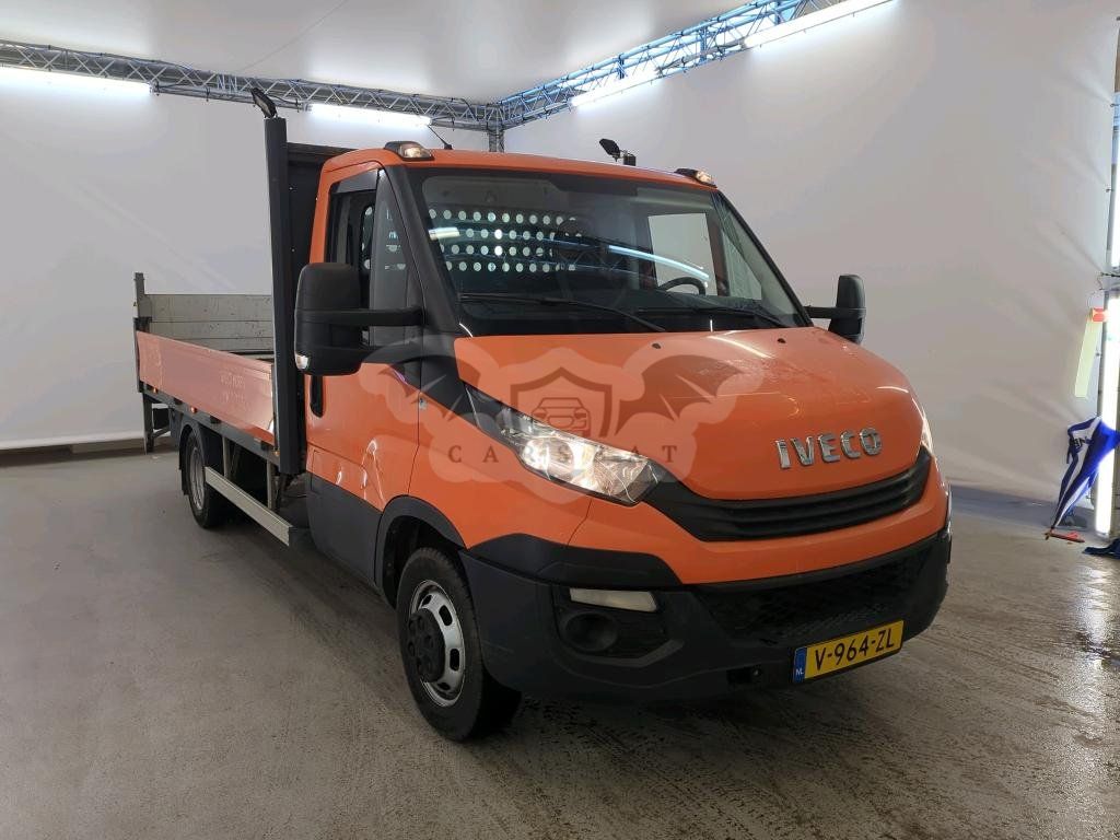 Iveco Daily dropside 2.3 2019