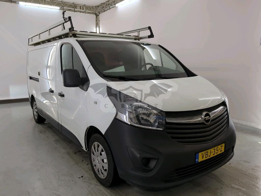 Opel Vivaro L2H1 1.6 CDTI Edition 2019