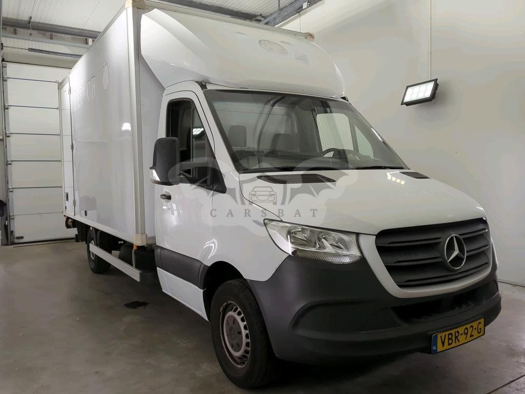 Mercedes-Benz Sprinter box 316 CDI 2019