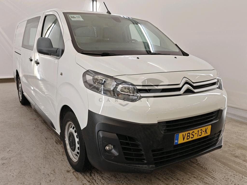 Citroën Jumpy XL 2.0 HDI Club 2019