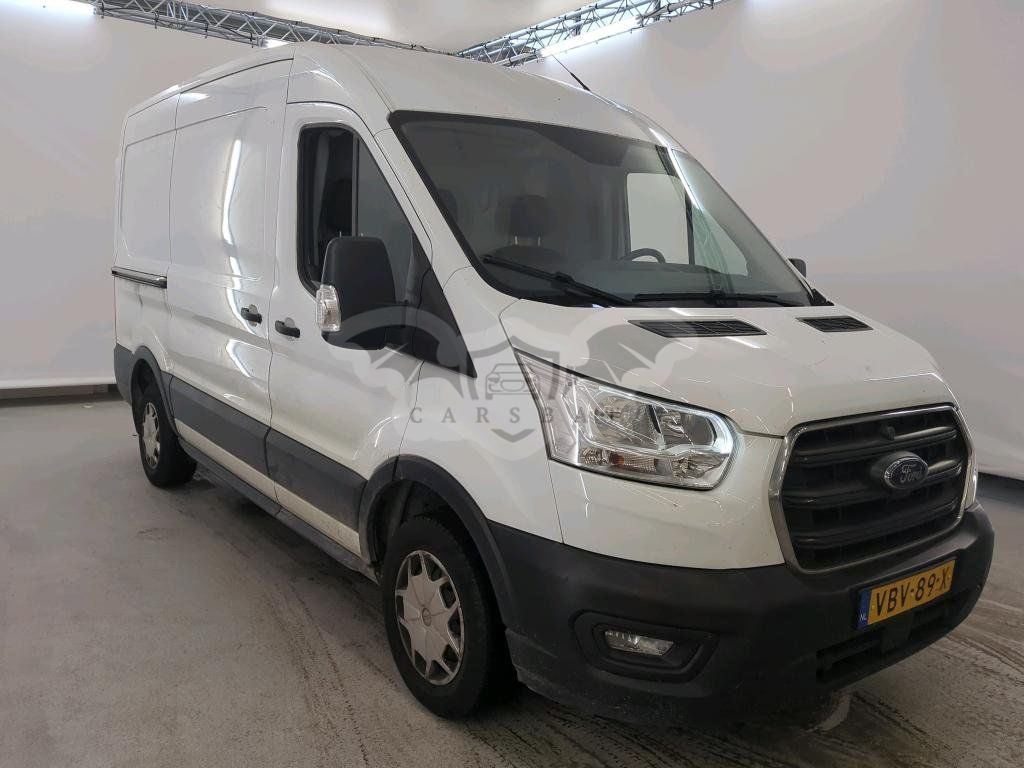 Ford Transit Connect L2H2 2.0 TDCI Trend 2019