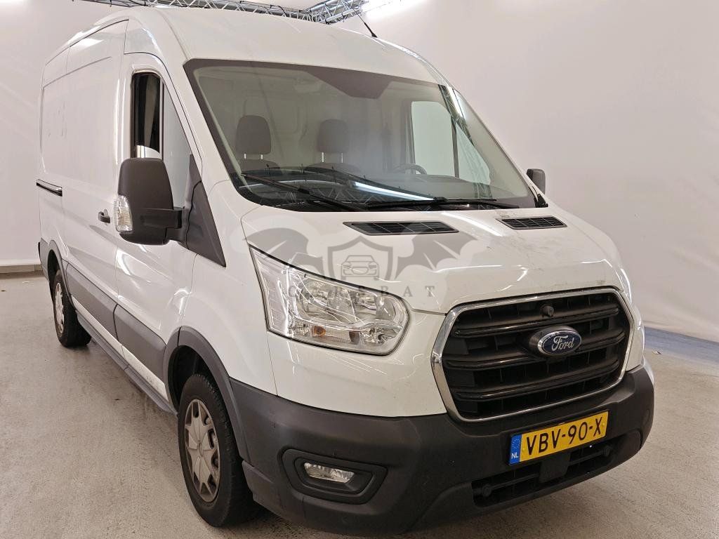 Ford Transit Connect L2H2 2.0 TDCI Trend 2019