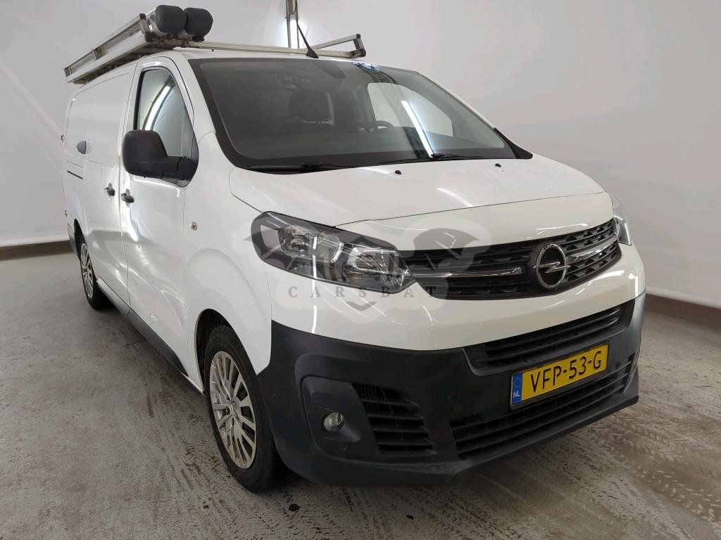 Opel Vivaro L2H1 1.5 CDTI Edition 2020
