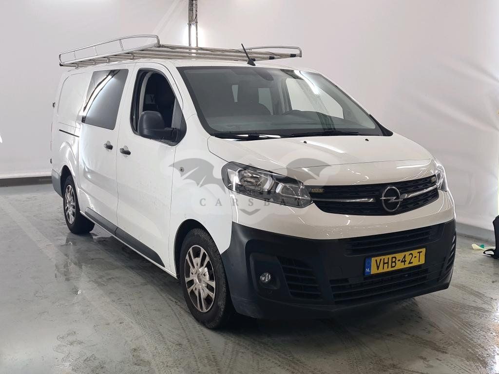 Opel Vivaro L3H1 2.0 CDTI 2020