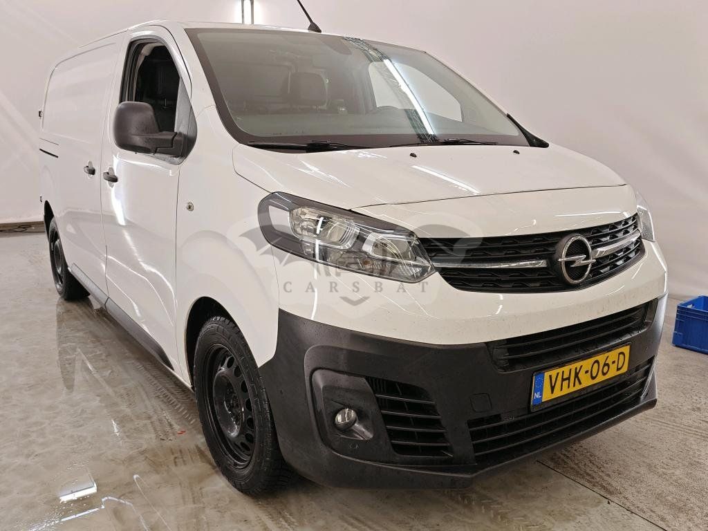 Opel Vivaro L2H1 1.5 CDTI Edition 2020