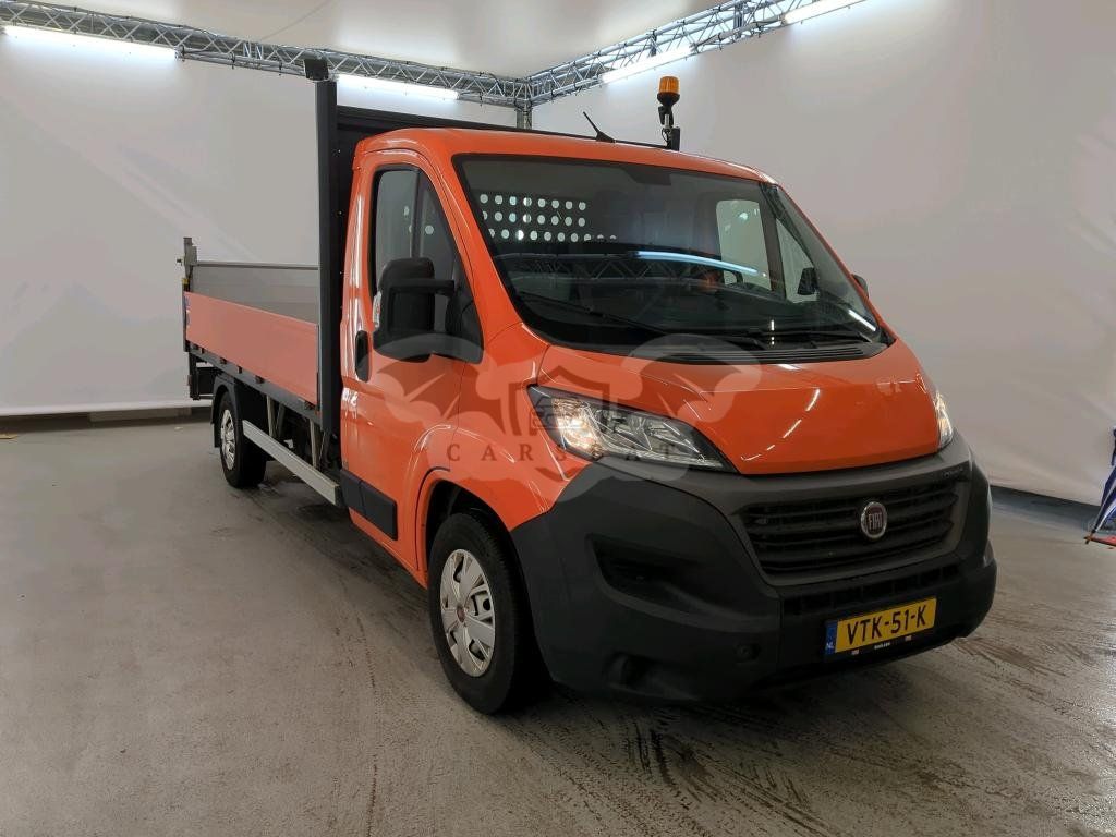 Fiat Ducato L4H1 79 kWh 2023