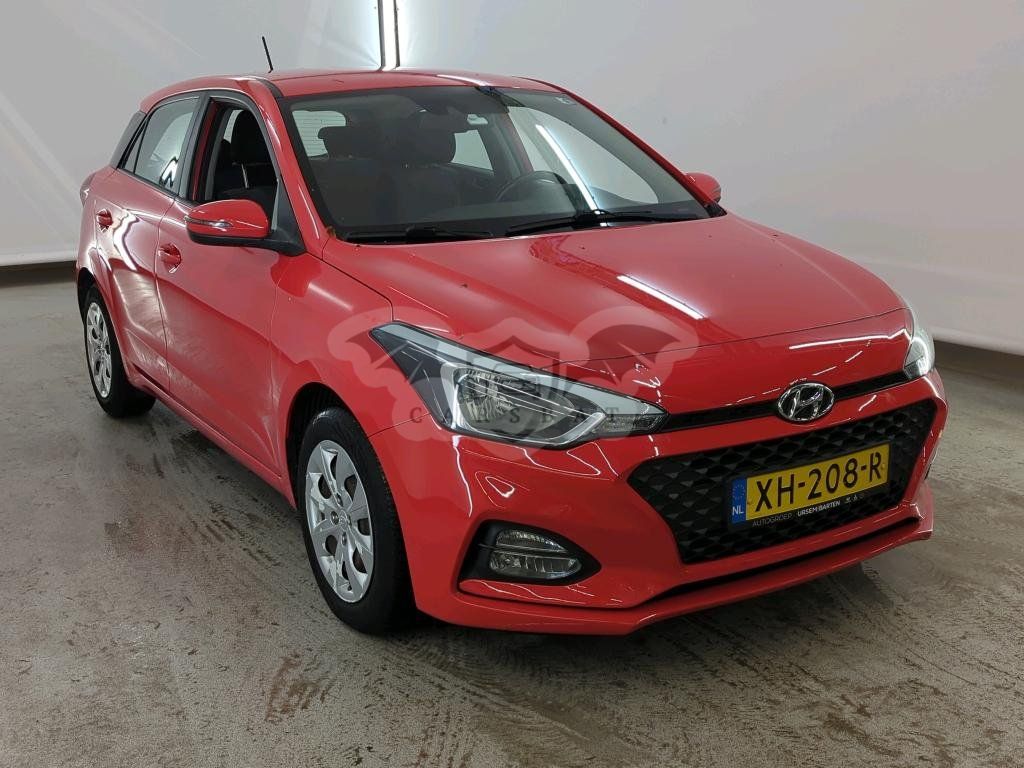 Hyundai i20 1.0 T-GDI Comfort 2019