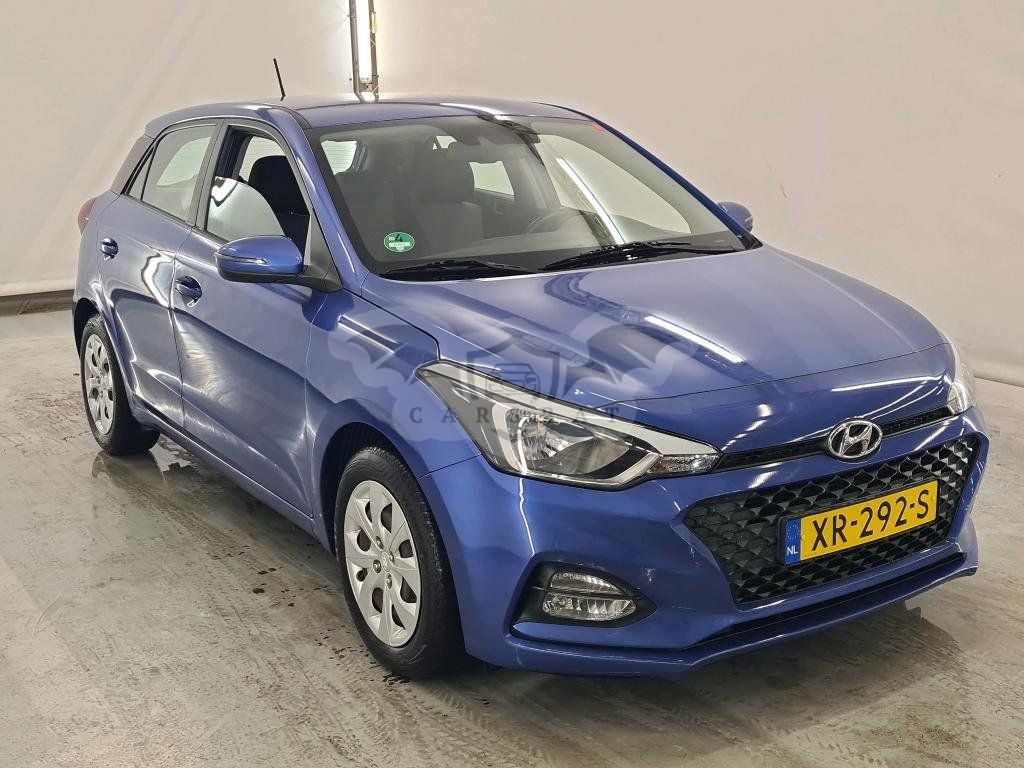 Hyundai i20 1.0 T-GDI Comfort 2019