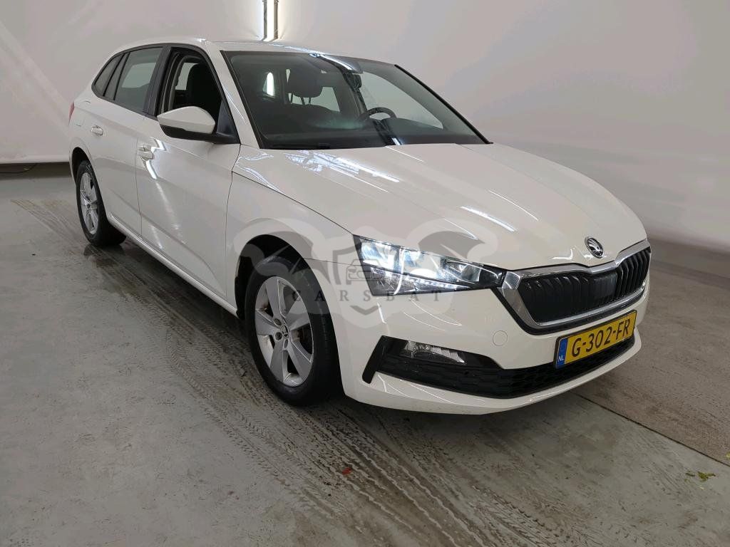 Skoda Scala 1.0 TSI Ambition 2019