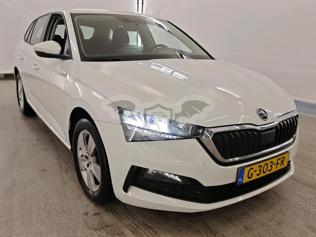 Skoda Scala 1.0 TSI Ambition 2019