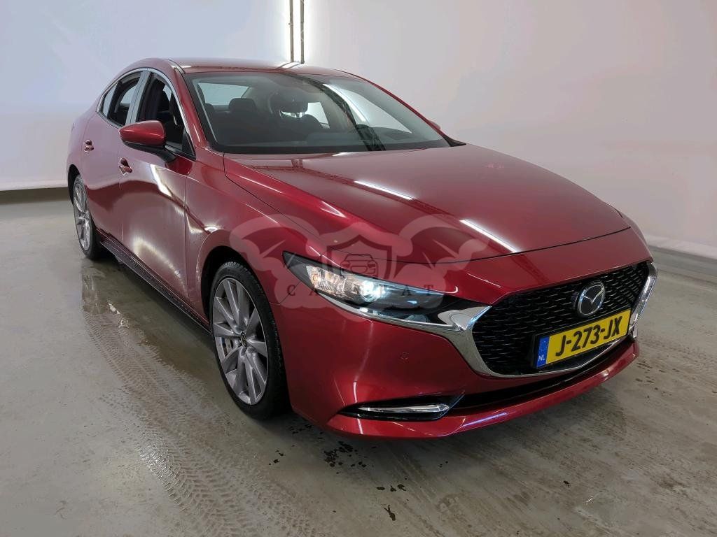 Mazda 3 2.0 Comfort 2020