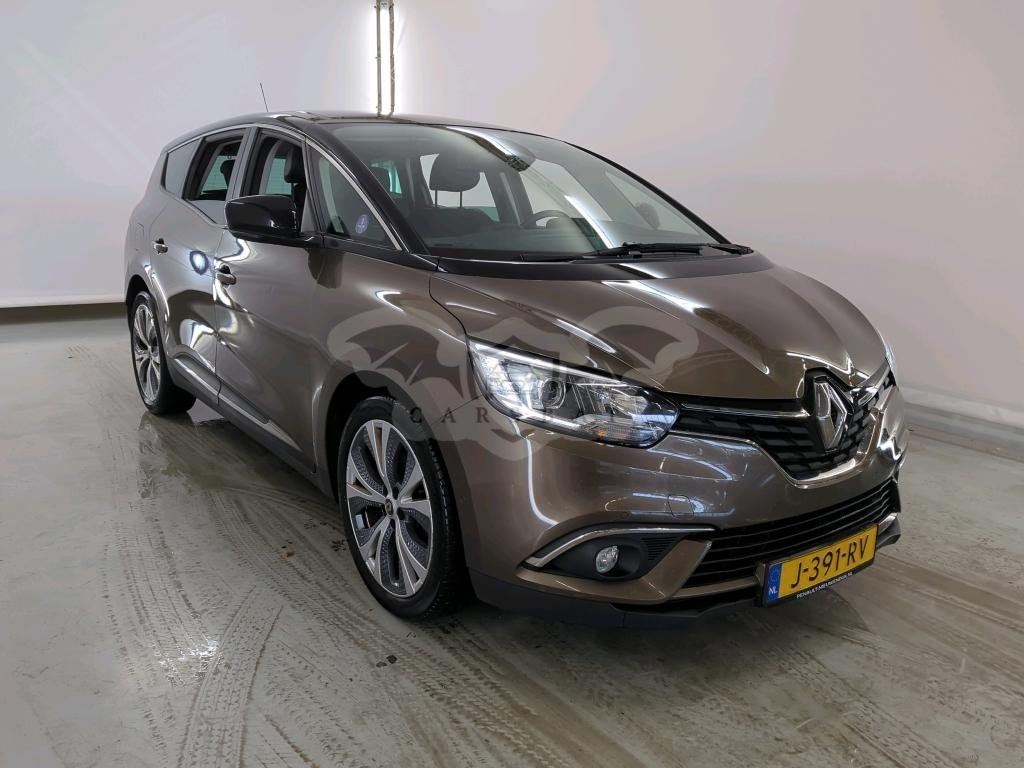 Renault Scenic Grand Intens 2020