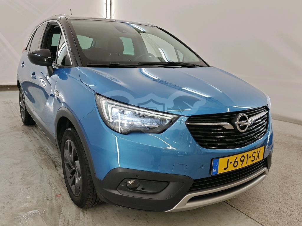 Opel Crossland 1.2 Edition 2020