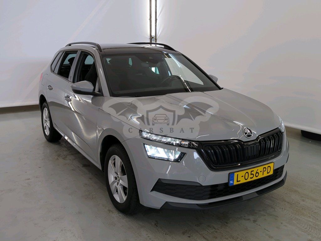 Skoda Kamiq 1.0 TSI Business 2021