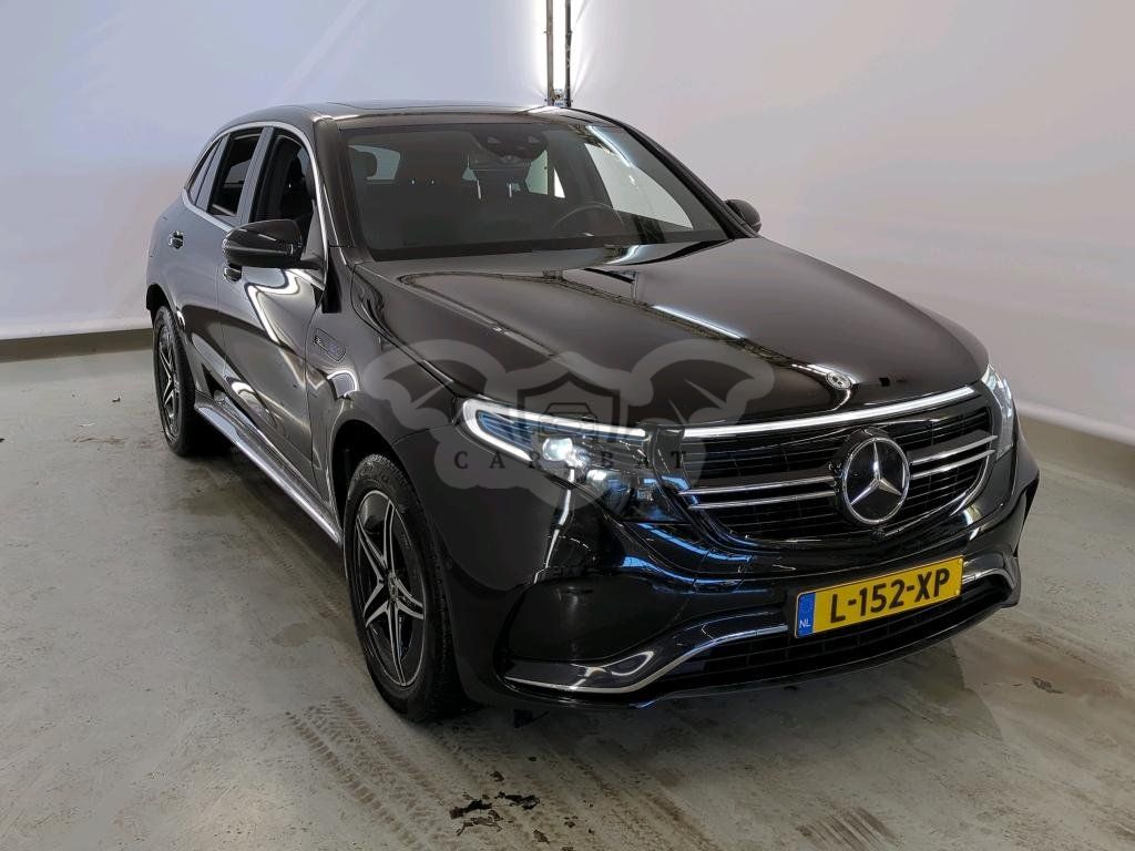 Mercedes-Benz EQC 400 2020