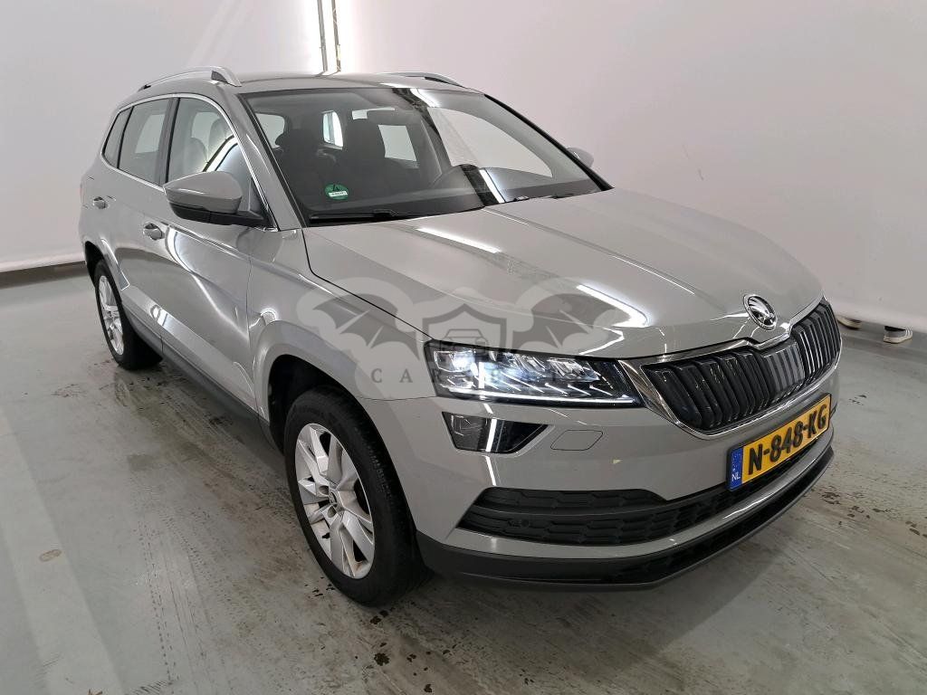 Skoda Karoq 1.0 TSI Edition Plus 2021