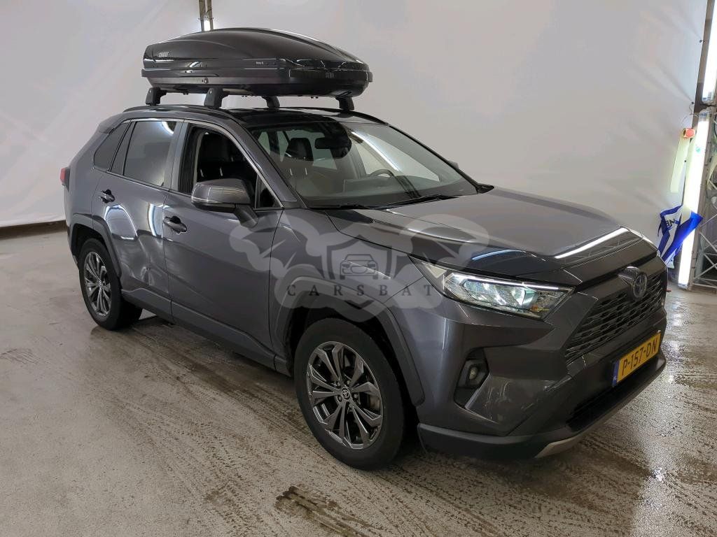 Toyota Rav4 2.5 Style 2022