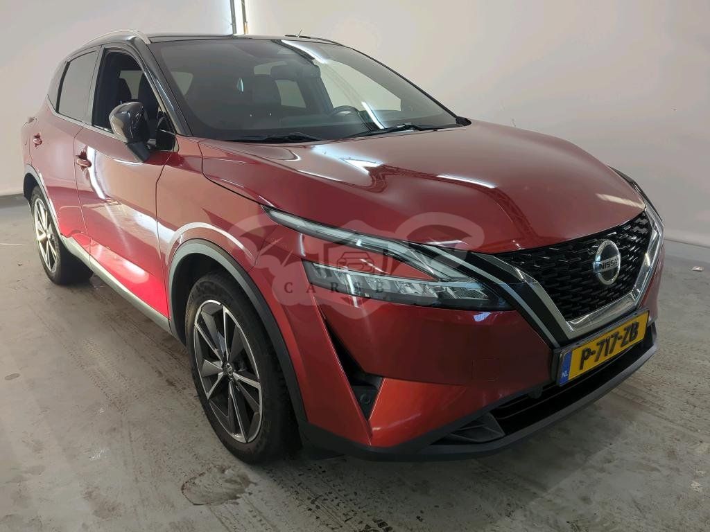 Nissan Qashqai 1.3 Tekna 2022