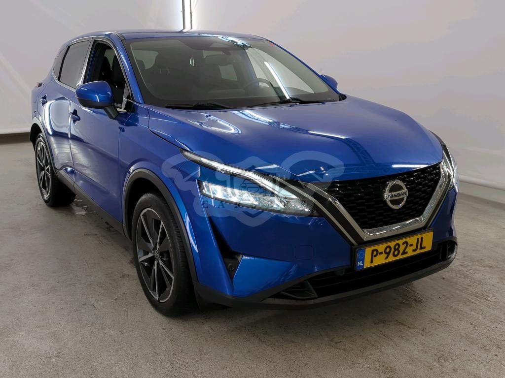 Nissan Qashqai 1.3 N-Style 2022
