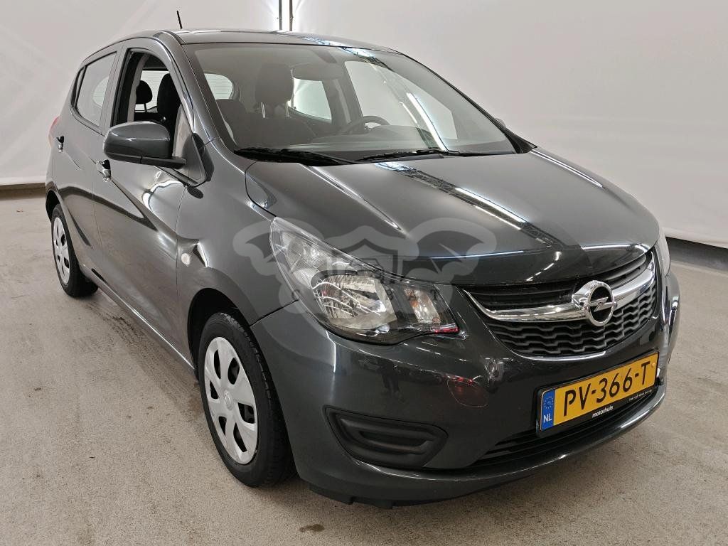 Opel Karl 1.0 Edition 2017