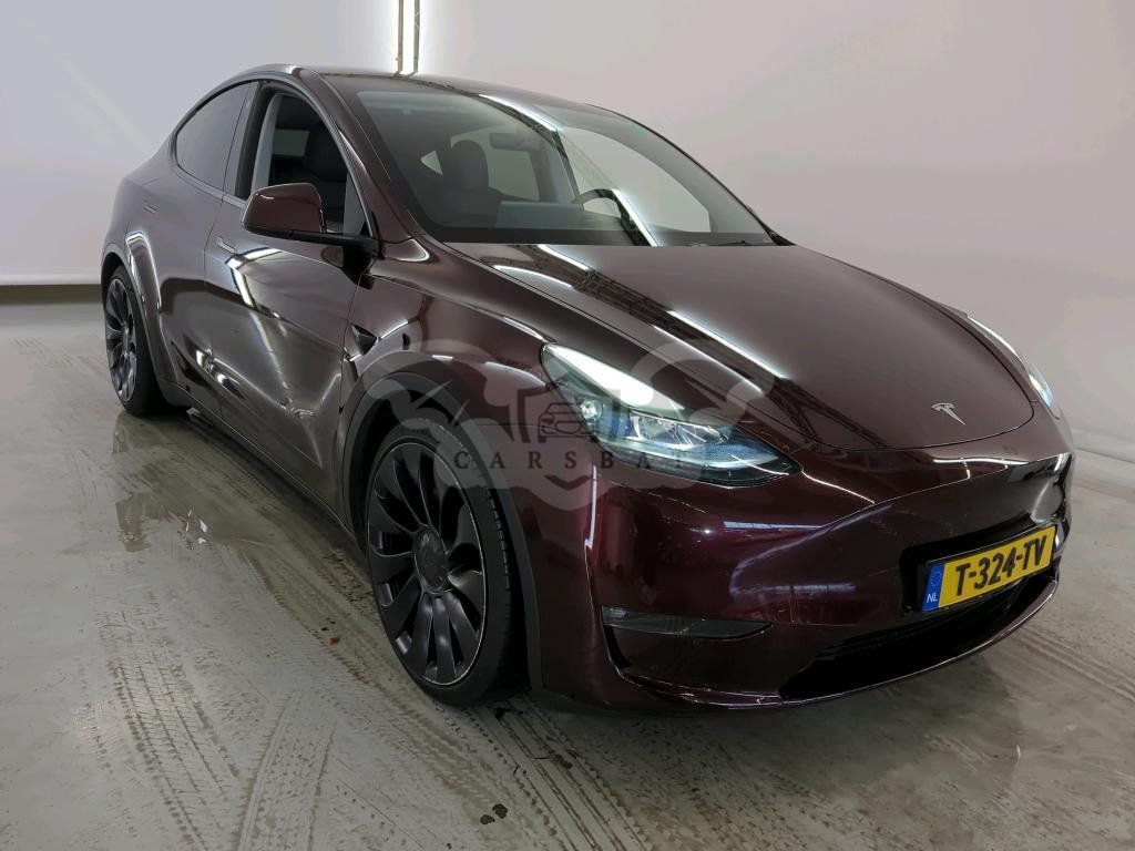 Tesla Model Y Performance 2023