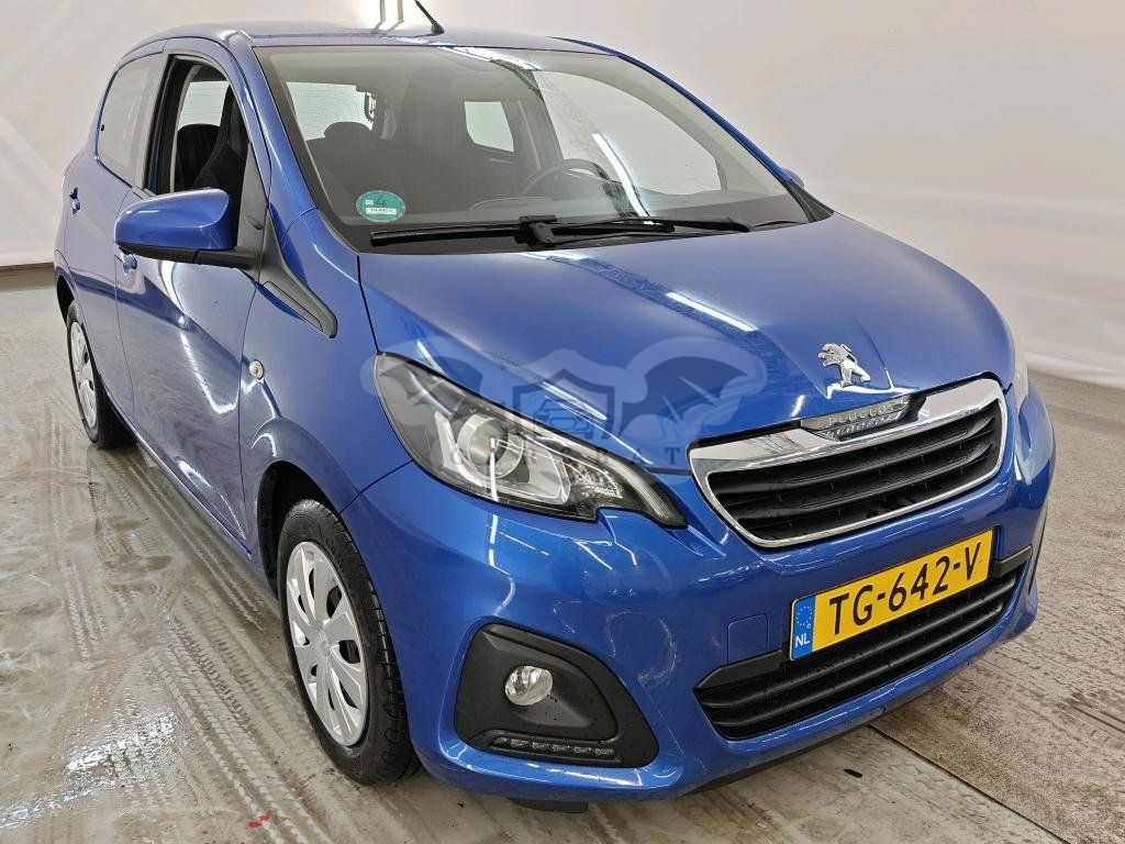 Peugeot 108 1.0 VTI Active 2018