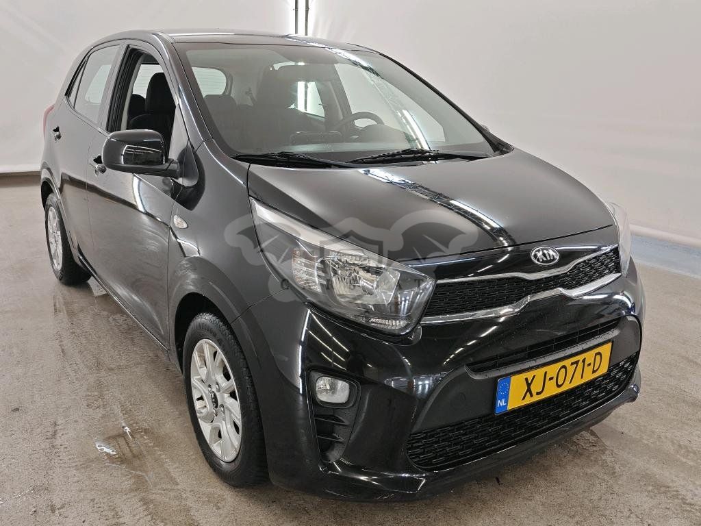 Kia Picanto (Morning) 1.0 CVVT Comfort 2019