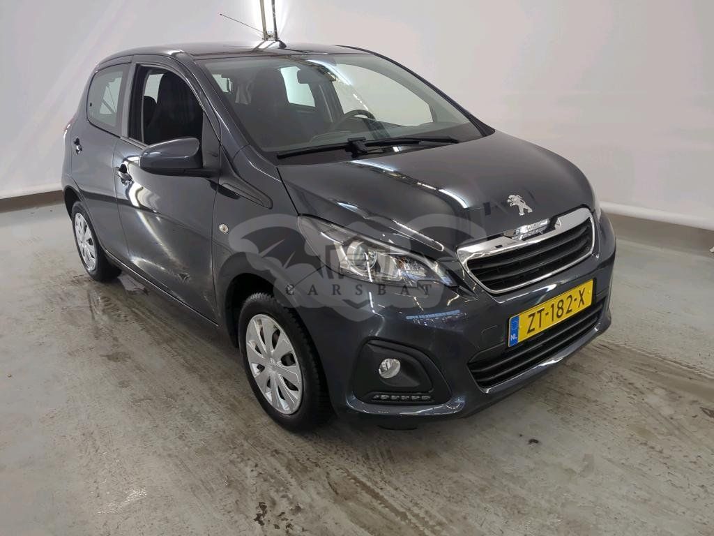 Peugeot 108 1.0 VTI Active 2019