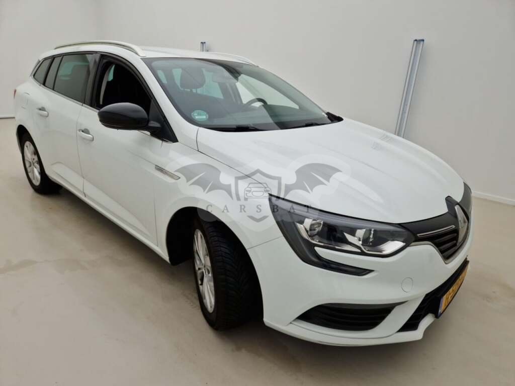 Renault Megane Grandtour 1.3 TCe Limited 2020