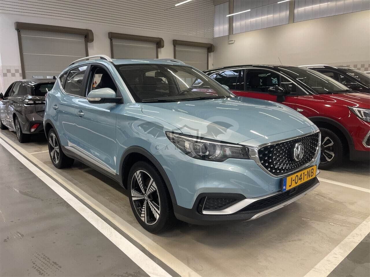 MG ZS Luxury 2020